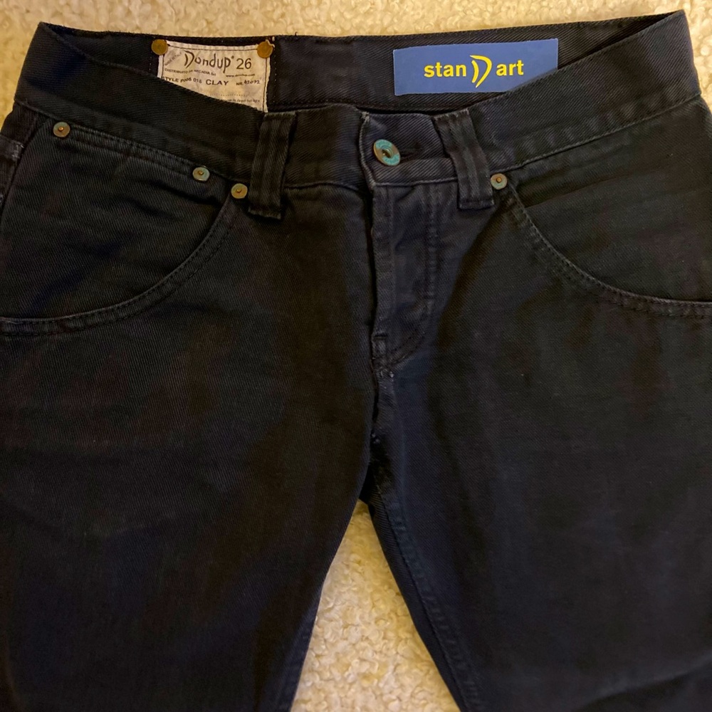 Dondup Low Rise Jeans